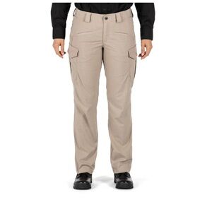 Women’s 5.11 Icon Tan Cargo Pants